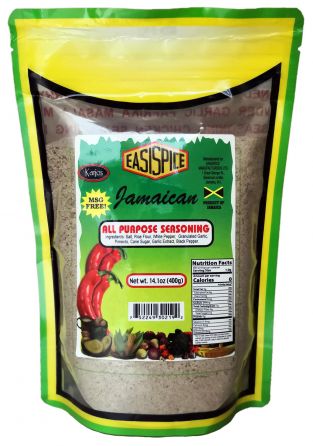 Easispice Jamaican All Purpose Seasoning (14.1 oz) 400g