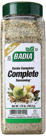 Badia Complete Seasoning / Sazón Completa - (28 oz) 793.8g