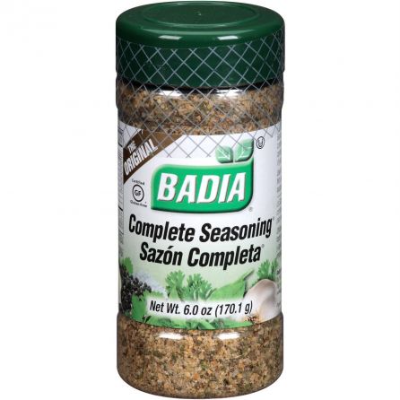 Badia Complete Seasoning 6oz (170.1g)