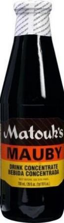 Matouk's Mauby Drink Concentrate 750ml