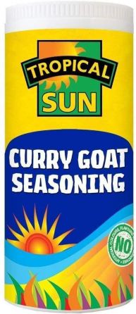 Tropical Sun Curry Goat Seasoning 100g