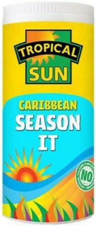 Tropical Sun Caribbean Season IT 100g