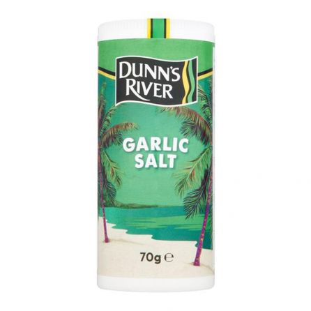 Dunns River Garlic Salt 70g