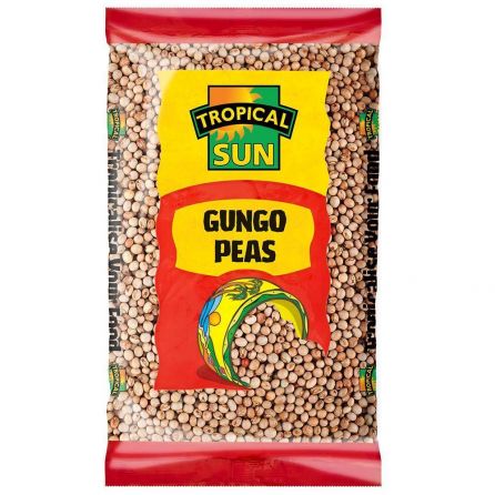 Tropical Sun Gungo Peas 2kg