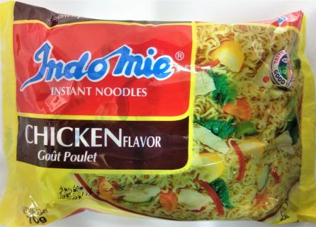 Indomie (Nigerian) Instant Chicken Flavour Noodles 70g