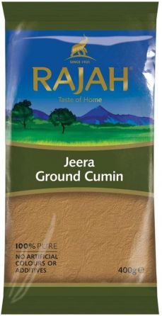 Rajah Jeera Ground Cumin 400g