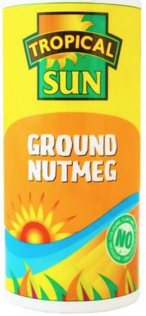 Tropical Sun Ground Nutmeg 100g