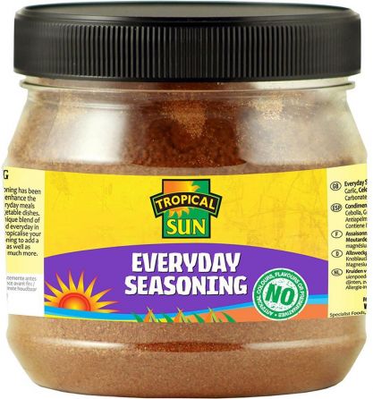 Tropical Sun Everyday Seasoning 700g