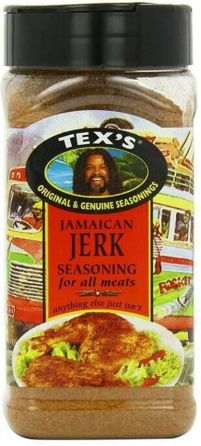 Tex's Jamaican Jerk Seasoning 300g