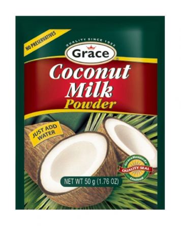 Grace Coconut Milk Powder 50g