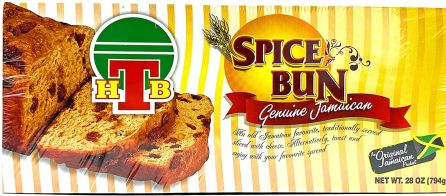 HTB Spice Bun 794g (28oz)