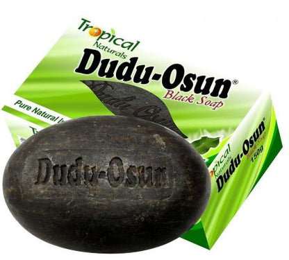 Dudu Osun 150g - Tropical Pure Natural African Black Soap