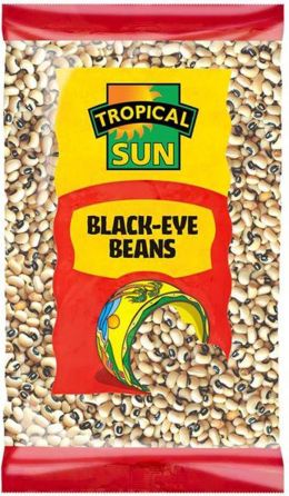 Tropical Sun Blackeye Beans 500g