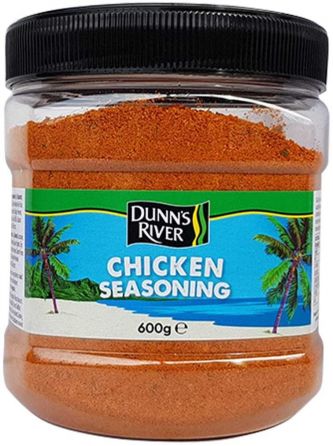 Dunns River Chicken Seasoning 600g