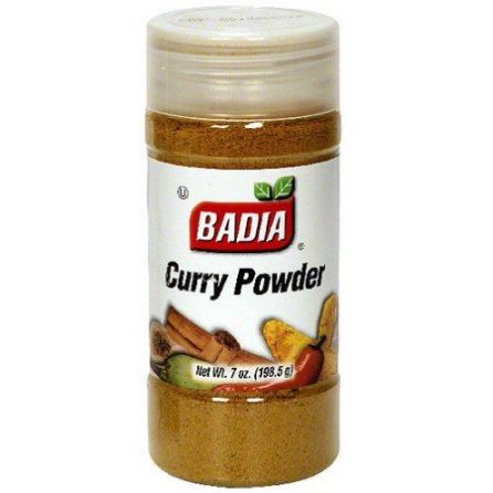 Badia Curry Powder 56.7g Jamaican Style (2oz)