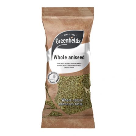 Greenfields Whole Aniseed 75g