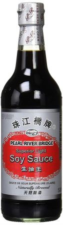 Pearl River Bridge Superior Light Soy Sauce - 500ml