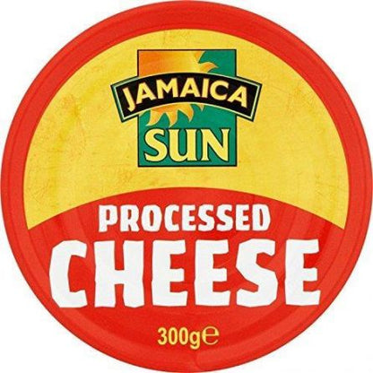 Tropical Sun Processed Cheese ( In Tin ) 300g