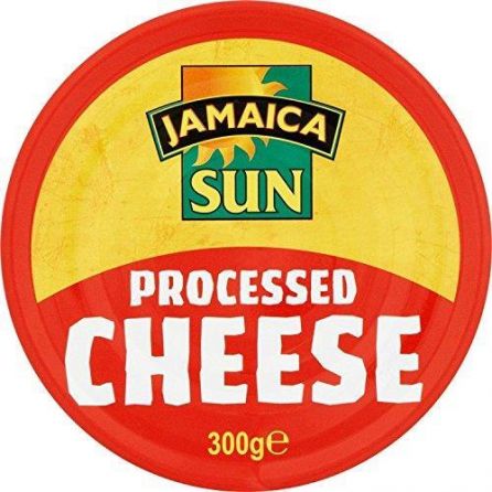 Tropical Sun Processed Cheese ( In Tin ) 300g