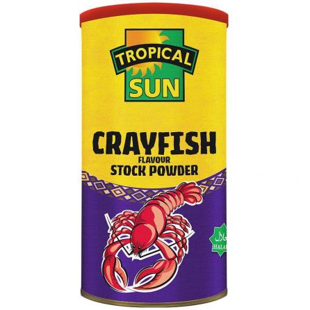 Tropical Sun Crayfish Flavour Stock Powder 1KG