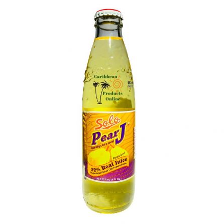 Solo Pear J 237ml