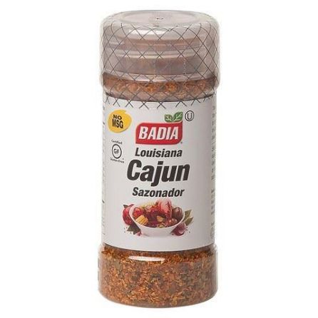 Badia Cajun Seasoning 78g (2.75oz)