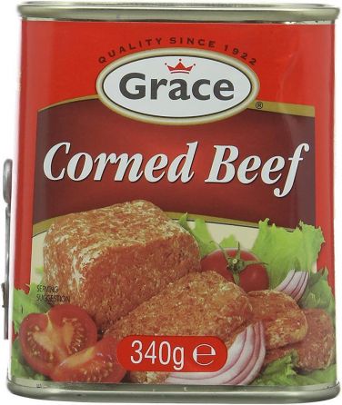 Grace Corned Beef 340g