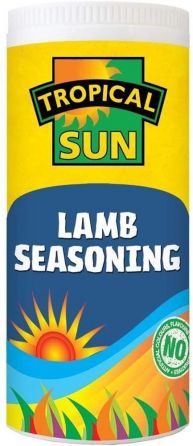 Tropical Sun Lamb Seasoning 100g