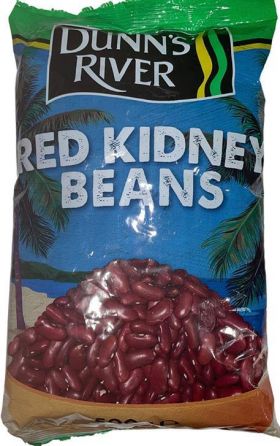 Dunns River Red Kidney Beans 500g