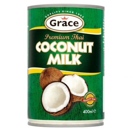 Grace Coconut Milk ( Premium Thai ) 400ml