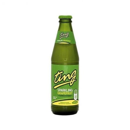 Ting Sparkling Grapefruit Drink 300ml