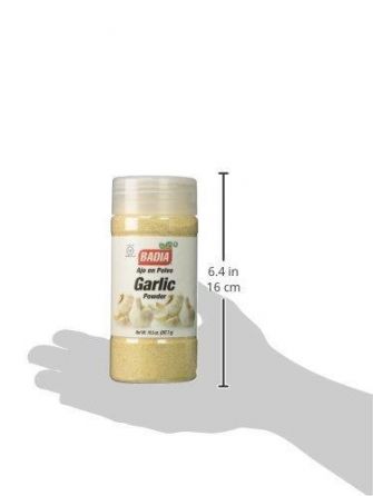 Badia Garlic Powder / Ajo en Polvo (10.5 oz) 297.7g