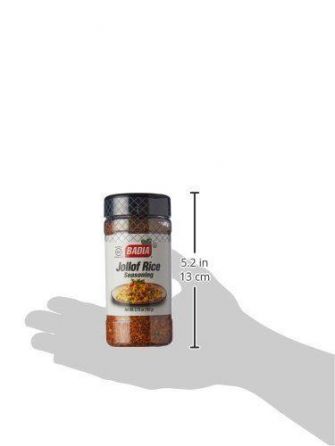 Badia Jollof Rice Seasoning 163g (5.75 oz)