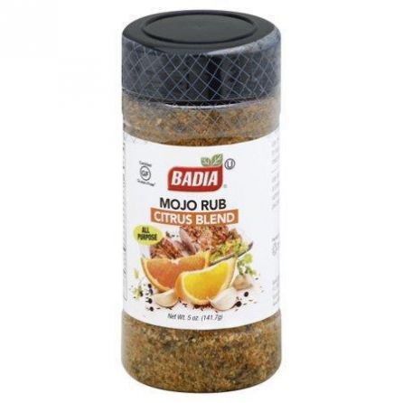 Badia Mojo Rub - Citrus Blend (5oz) 141.7g