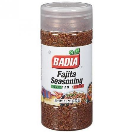 Badia Fajita Seasoning 78g (2.75oz)