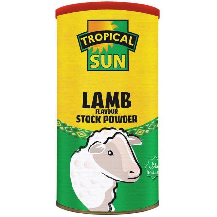 Tropical Sun Lamb Flavour Stock Powder 1KG