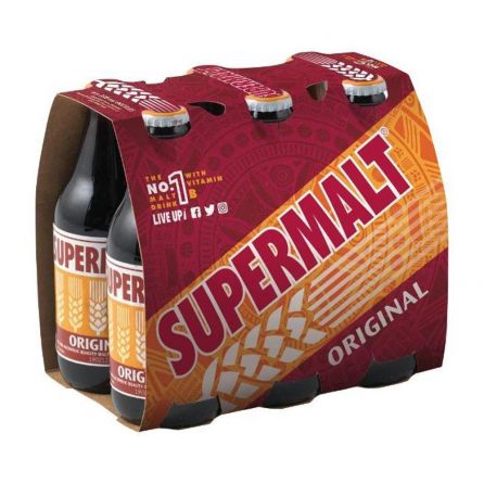 Supermalt 6 x 330ml