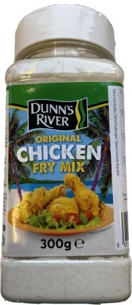 Dunns River Original Chicken Fry Mix 300g