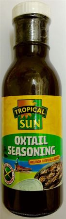 Tropical Sun Oxtail Seasoning 340ml