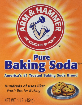 Arm & Hammer Pure Baking Soda 227g (8oz)