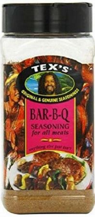 Tex's Bar-B-Q Seasoning 300g