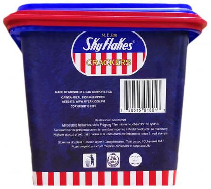 Sky Flakes Crackers, 800g Tub