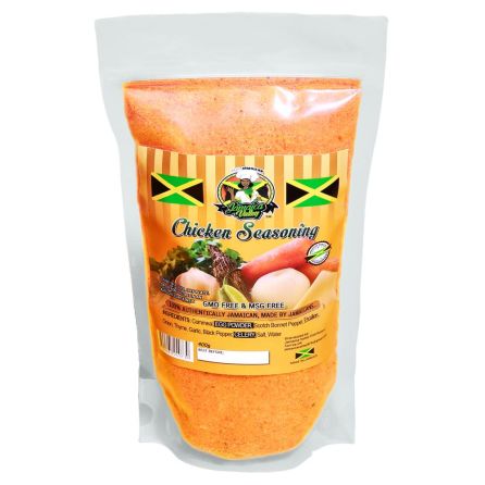 Jamaica Valley Chicken Seasoning 400g