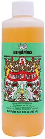 Benjamins Kananga Water 240ml (8fl oz)