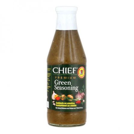 Chief Premium Green Seasoning 750ml