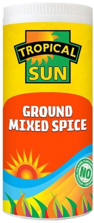 Tropical Sun Ground Mixed Spice 80g