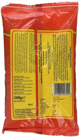 Dunns River Cornmeal Coarse 500g