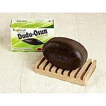 Dudu Osun 150g - Tropical Pure Natural African Black Soap