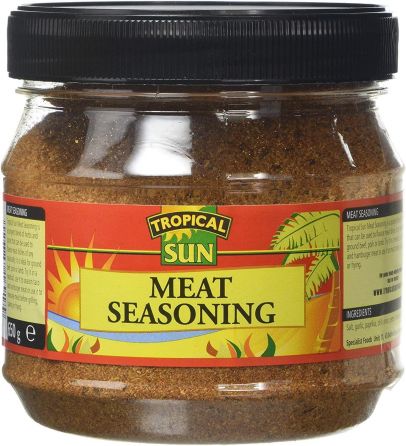 Tropical Sun Meat Seasoning 650g