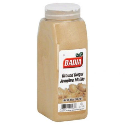 Badia Ground Ginger (12oz) 340.2g